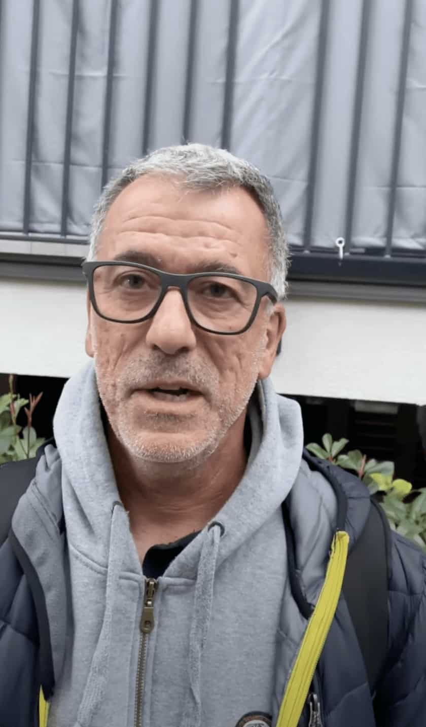 Esperienza di un residente